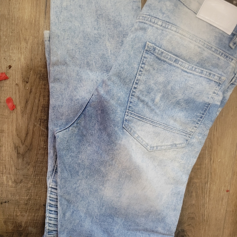 Mens Southpole skinny jeans. Size 38/32.